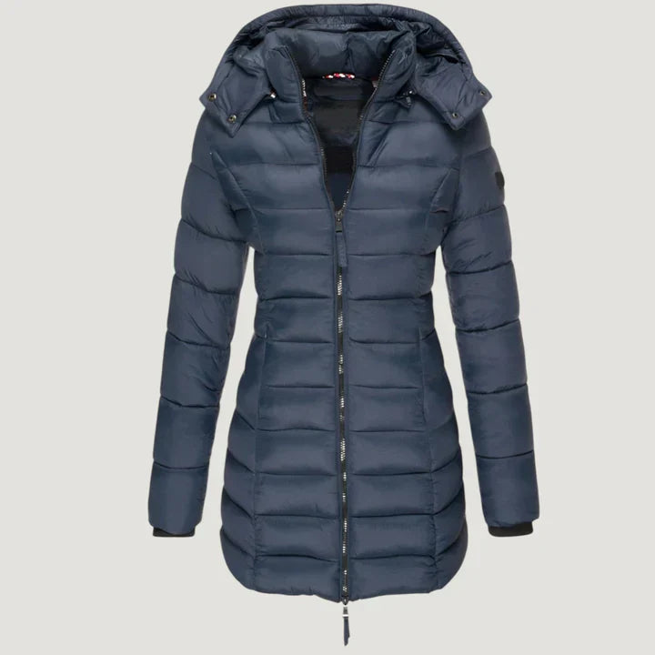 Elegant and Protective Winter Jacket