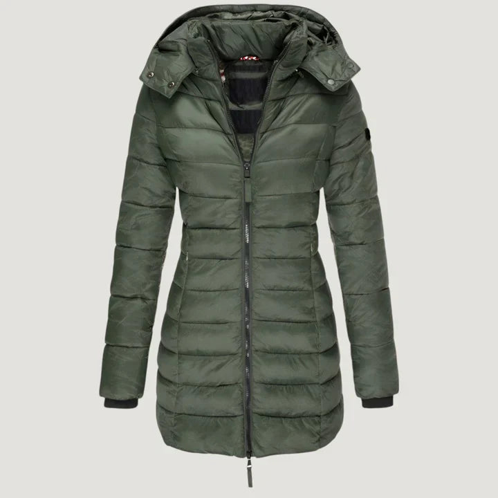Elegant and Protective Winter Jacket