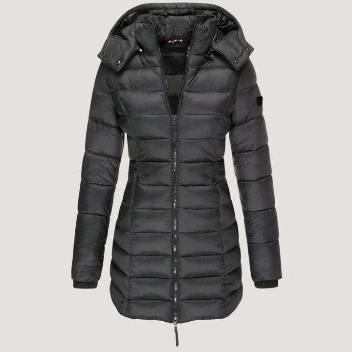 Elegant and Protective Winter Jacket
