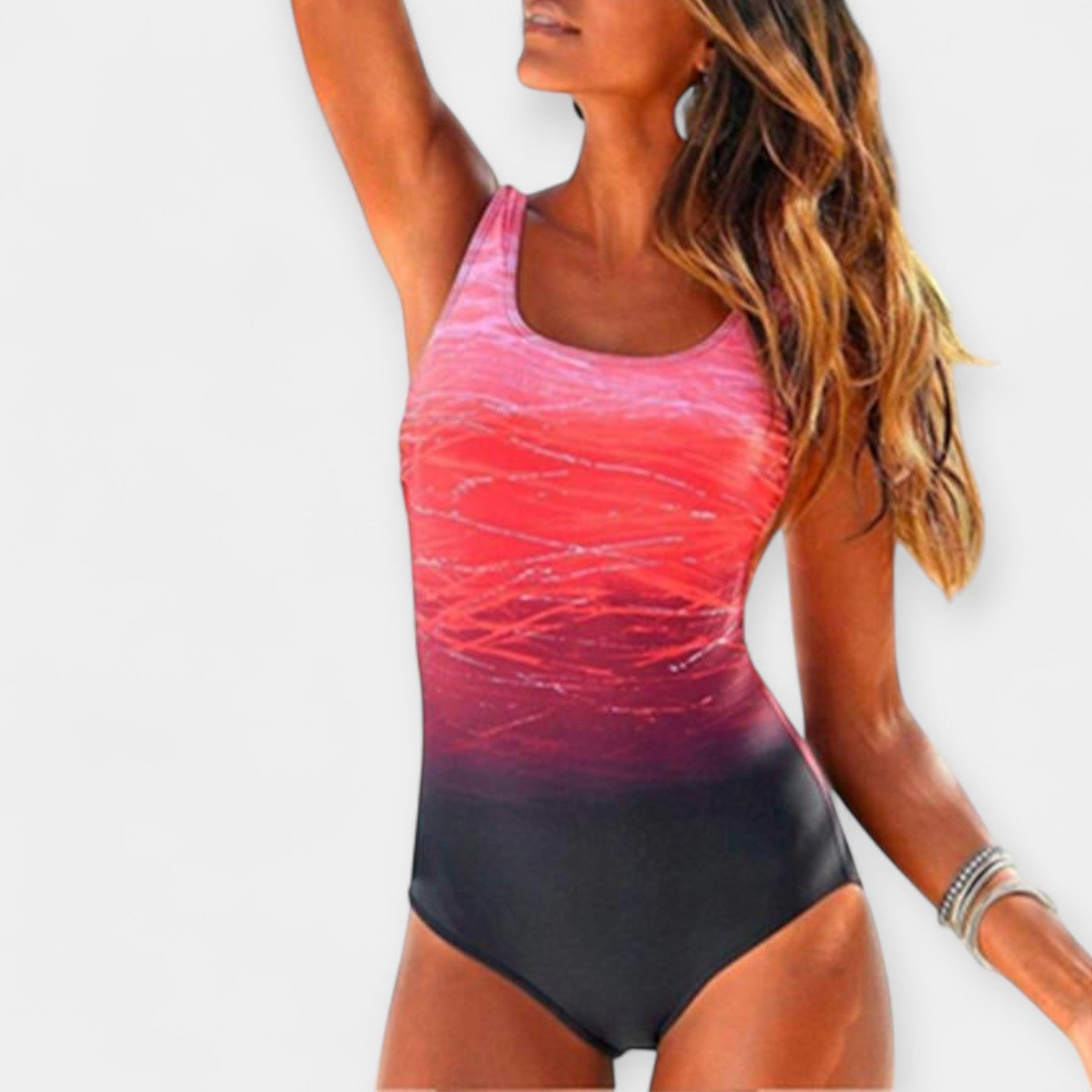 Comfortable All-in-One Swimsuit