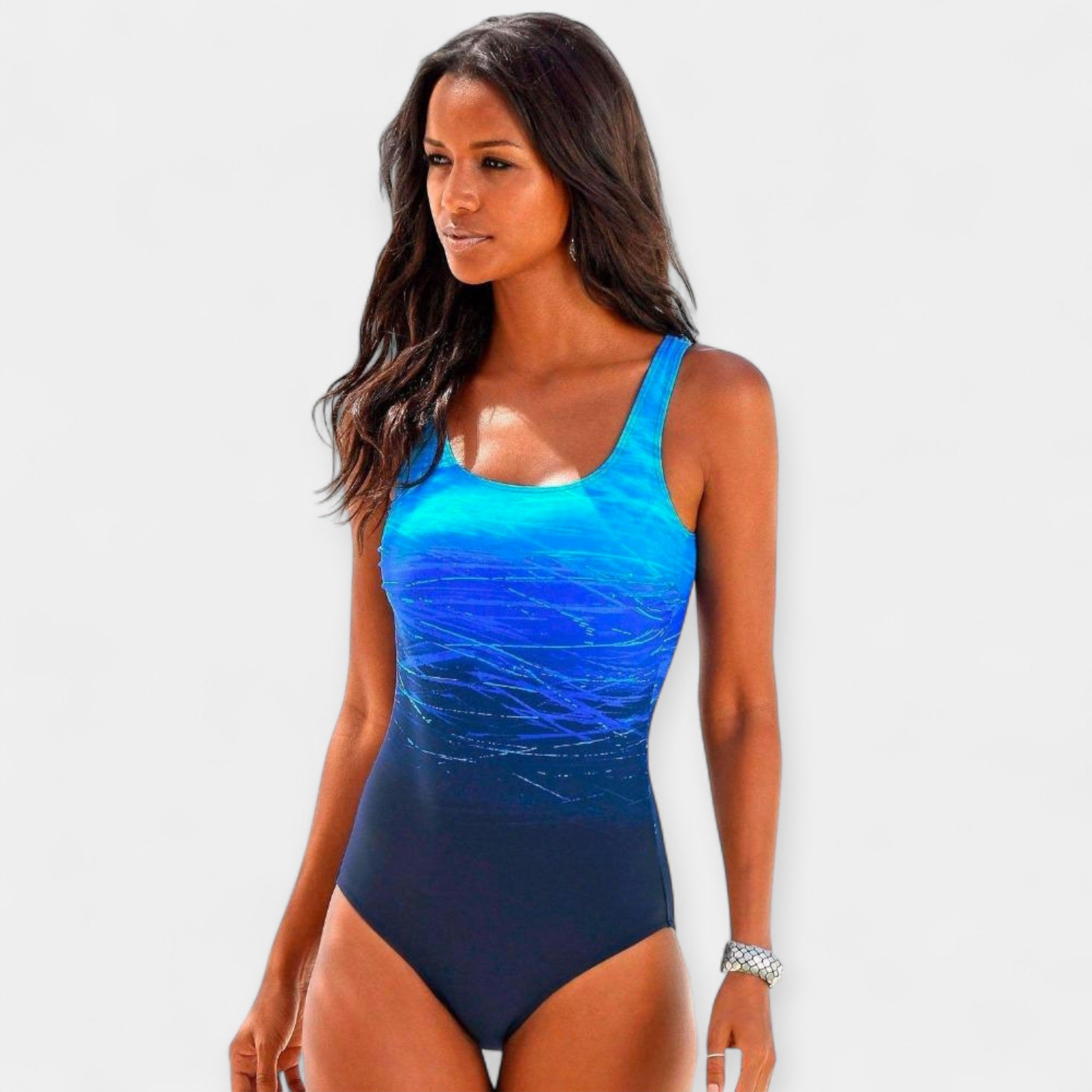 Comfortable All-in-One Swimsuit