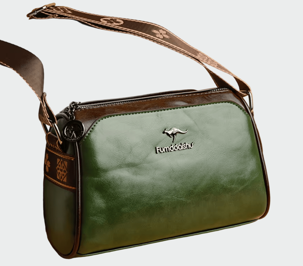 Timeless Leather Hand Luggage