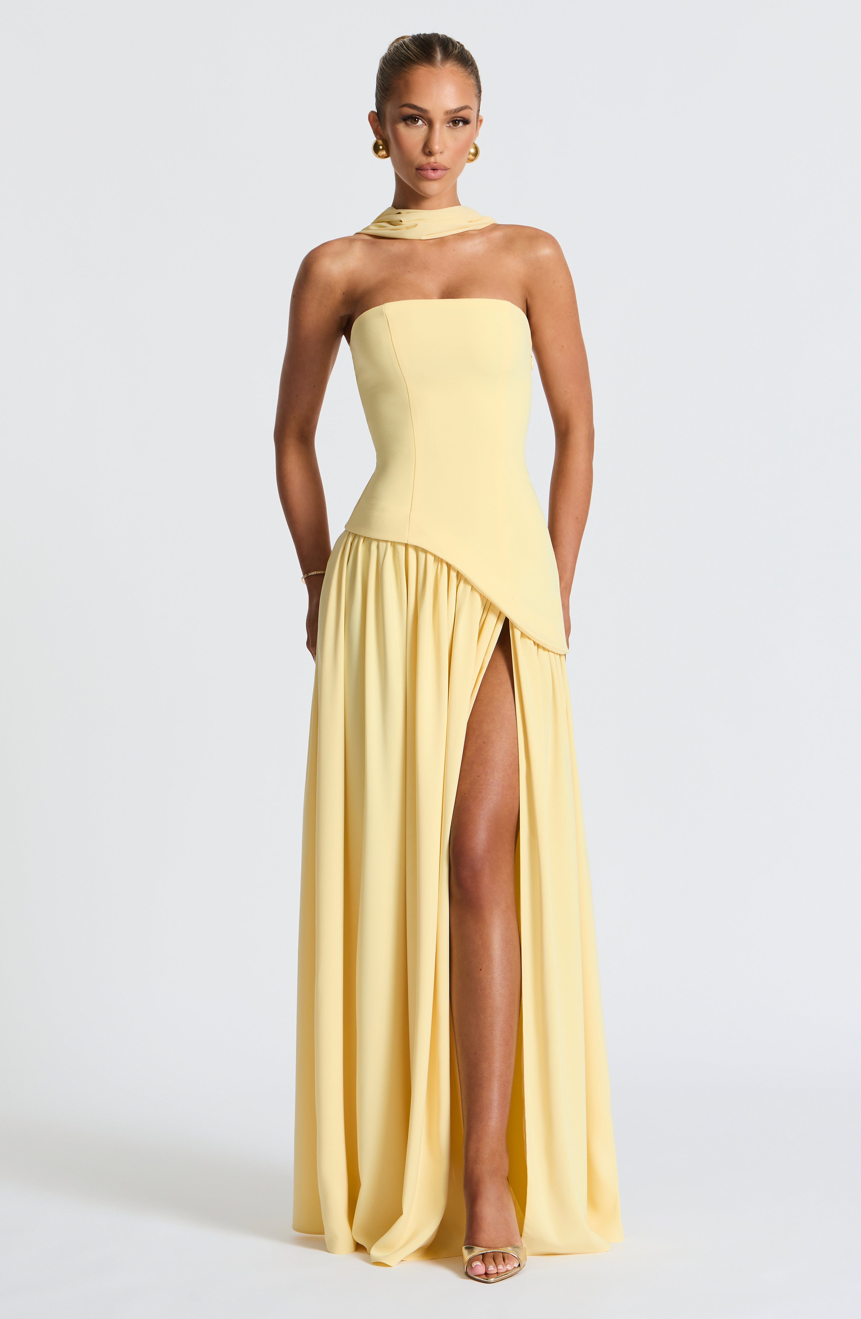 Maxi Dress with Class that Impresses
