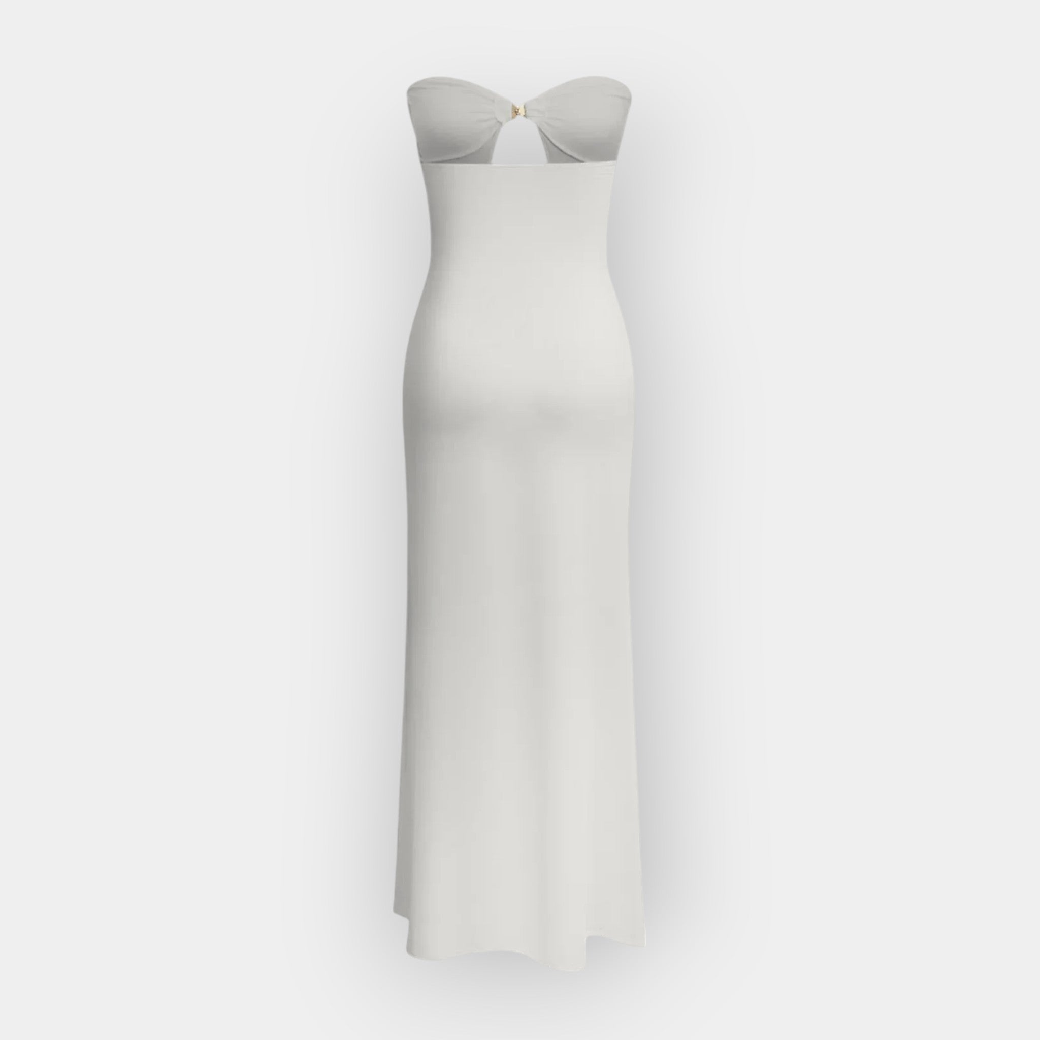 Maxi Strapless Dress