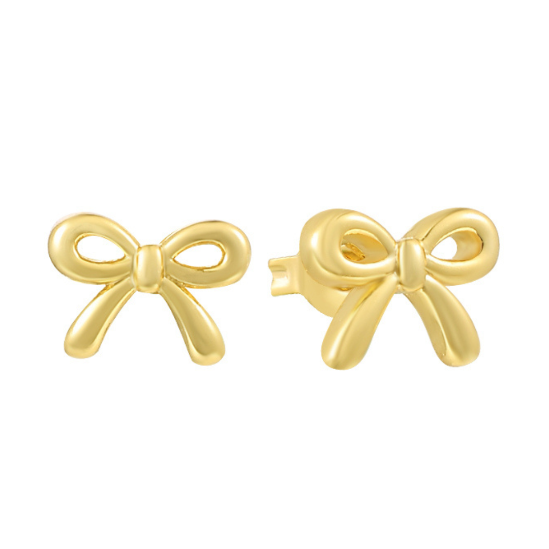 Bow Earrings