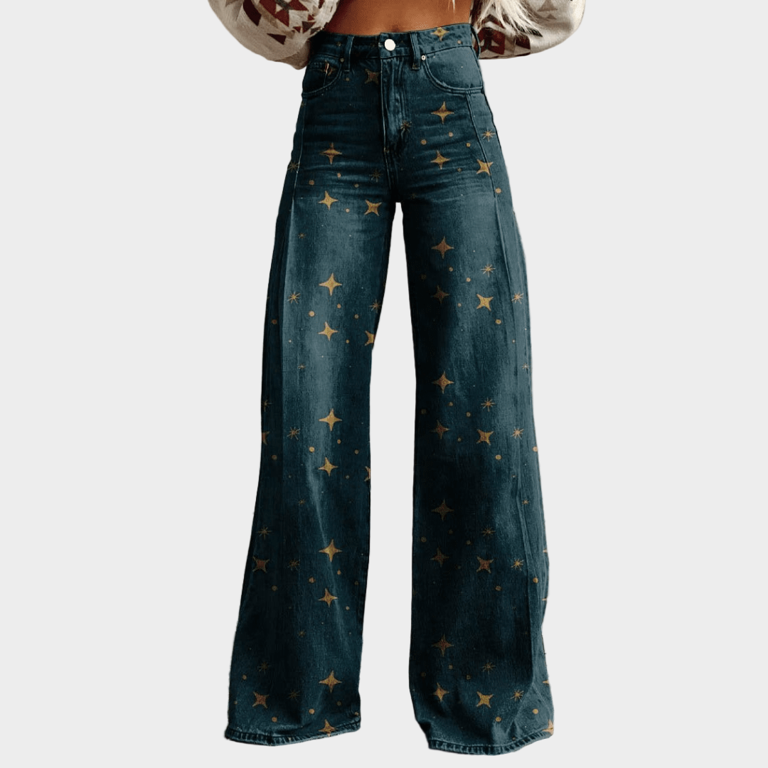 Vintage Bohemian Trousers