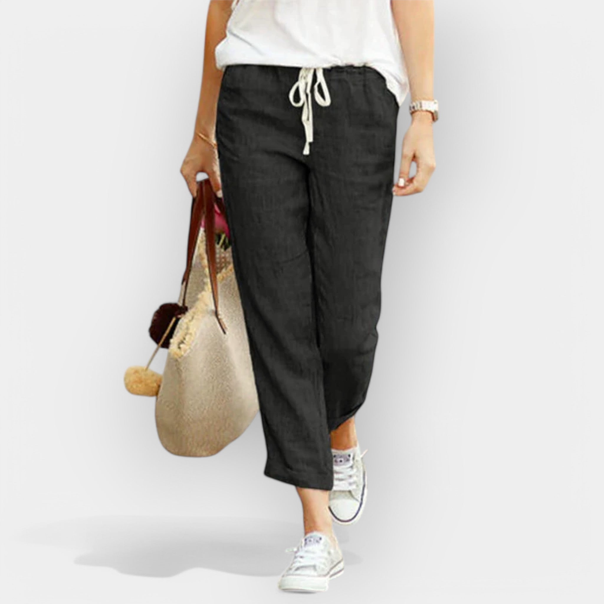 Light Cotton Trousers